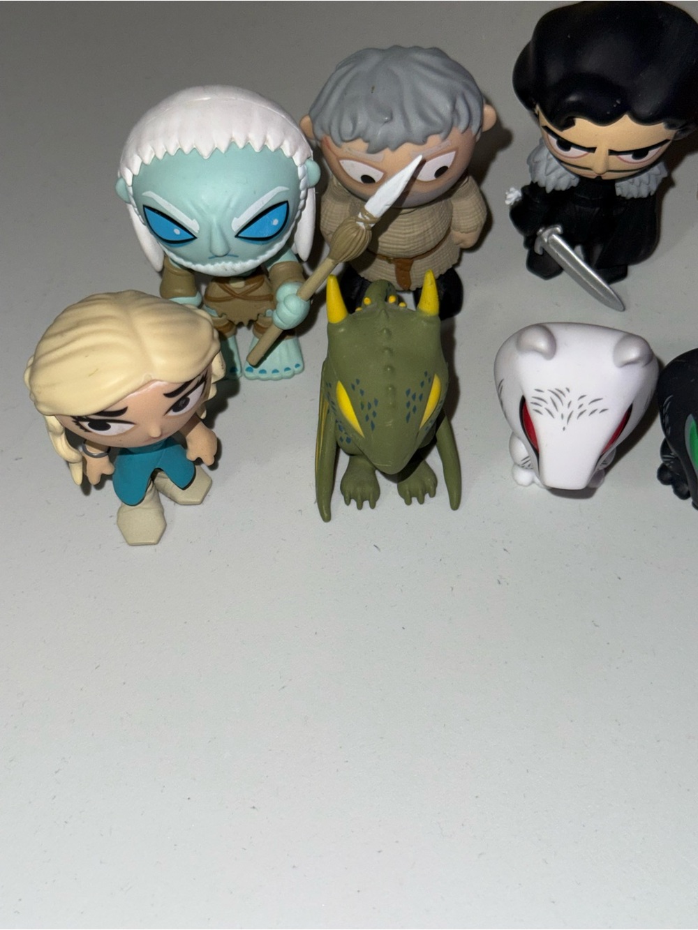 Lot Of 12 How To Train Your Dragon Funko Mini Figure - Picture 2 of 5